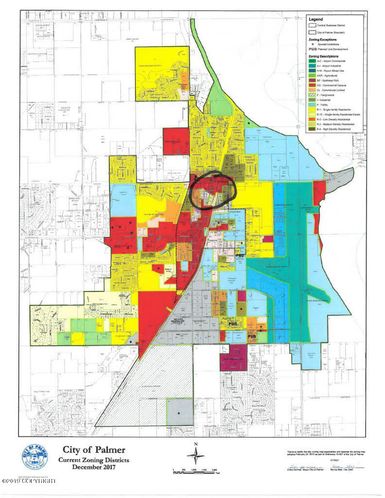 NHN Alaska Street: NHN Alaska Street, Palmer, AK 99645